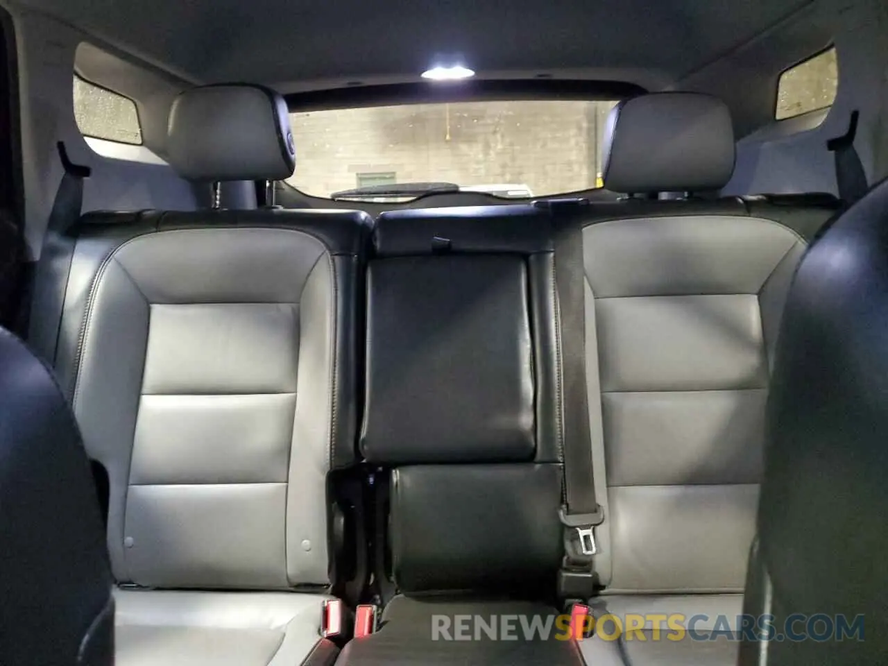 10 Photograph of a damaged car 3GKALVEV7LL147960 GMC TERRAIN 2020