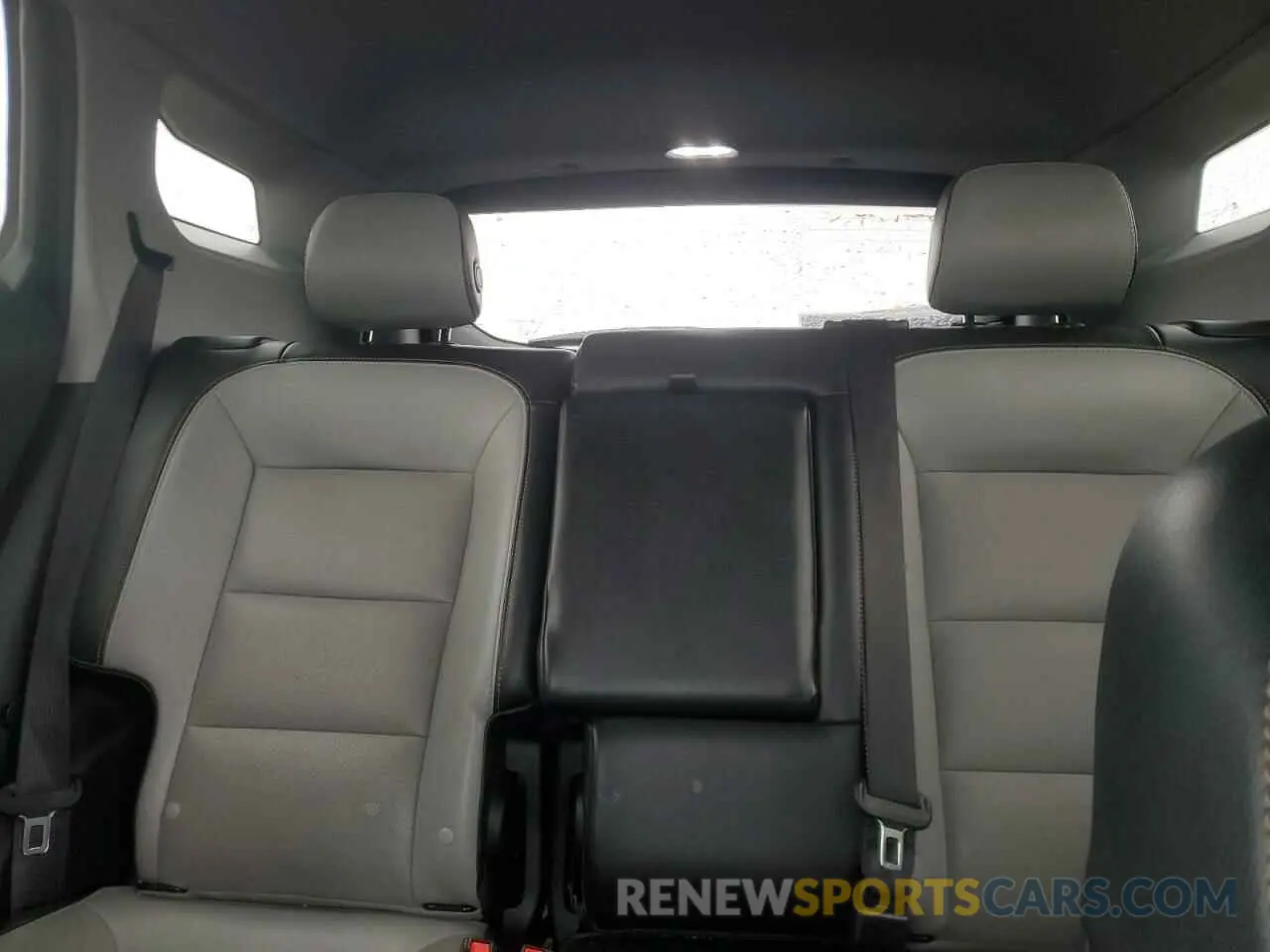 10 Photograph of a damaged car 3GKALVEV7LL169523 GMC TERRAIN 2020