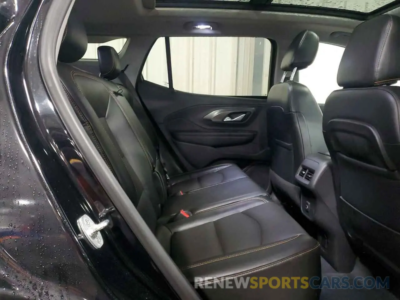 11 Photograph of a damaged car 3GKALVEVXLL343813 GMC TERRAIN 2020