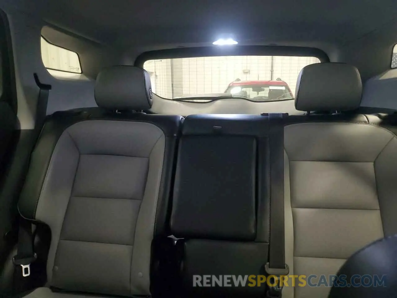 10 Photograph of a damaged car 3GKALVEX0LL131679 GMC TERRAIN 2020