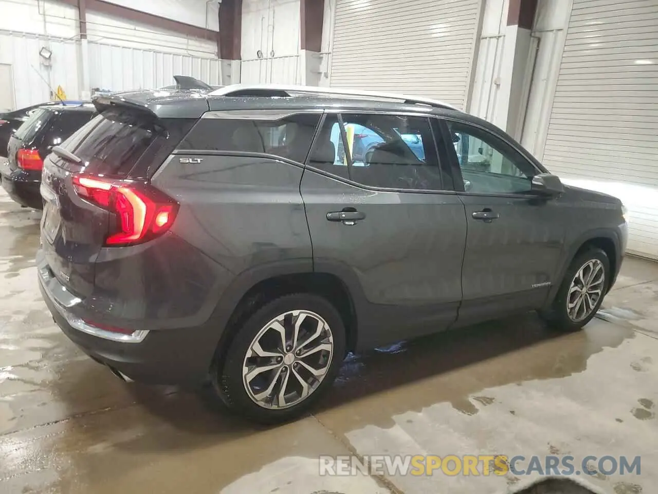 3 Photograph of a damaged car 3GKALVEX0LL131679 GMC TERRAIN 2020