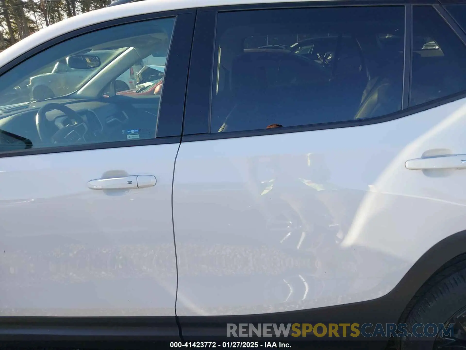 15 Photograph of a damaged car 3GKALVEX0LL175567 GMC TERRAIN 2020