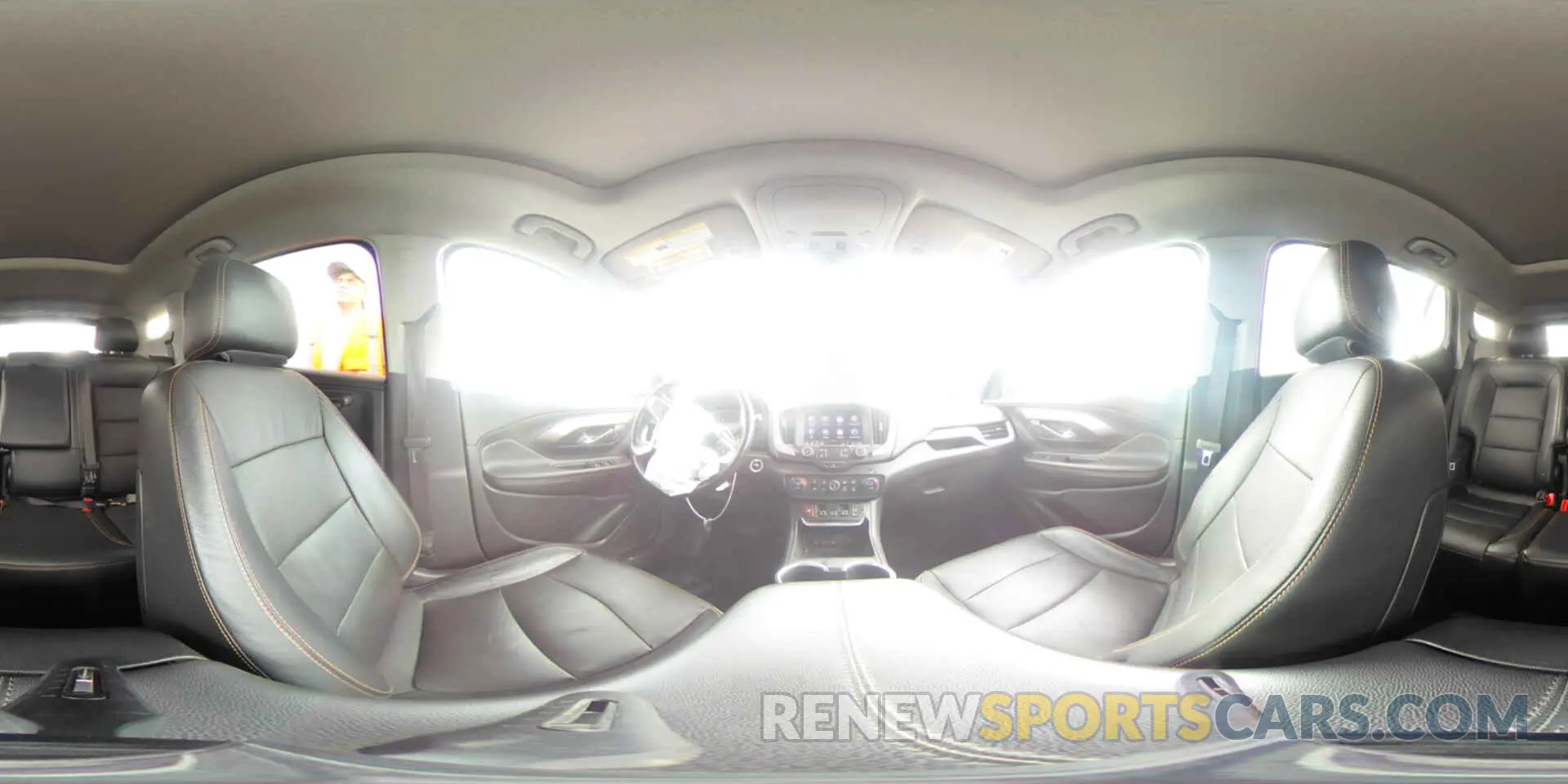 15 Photograph of a damaged car 3GKALVEX1LL119170 GMC TERRAIN 2020