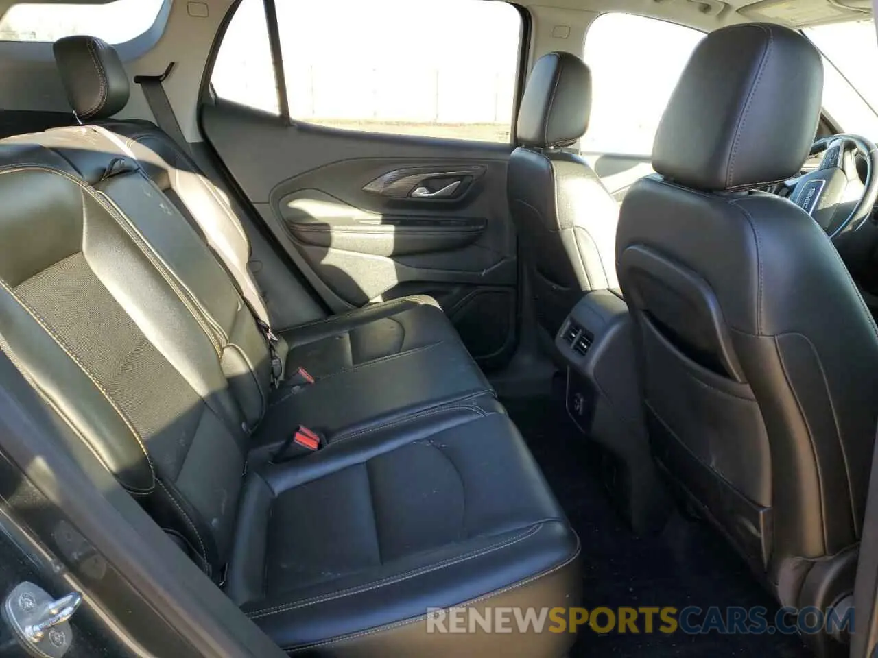 10 Photograph of a damaged car 3GKALVEX2LL182777 GMC TERRAIN 2020