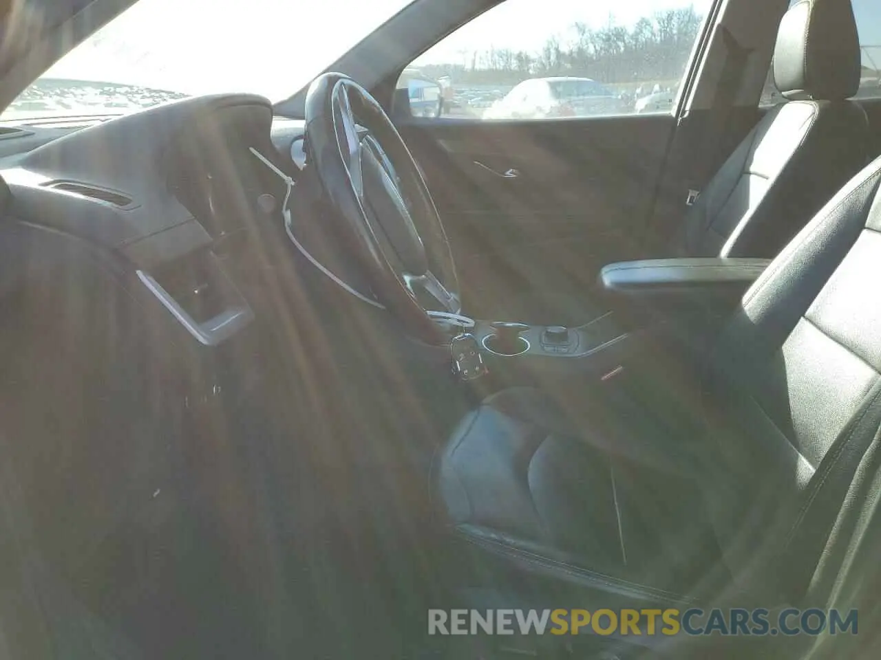 7 Photograph of a damaged car 3GKALVEX2LL182777 GMC TERRAIN 2020
