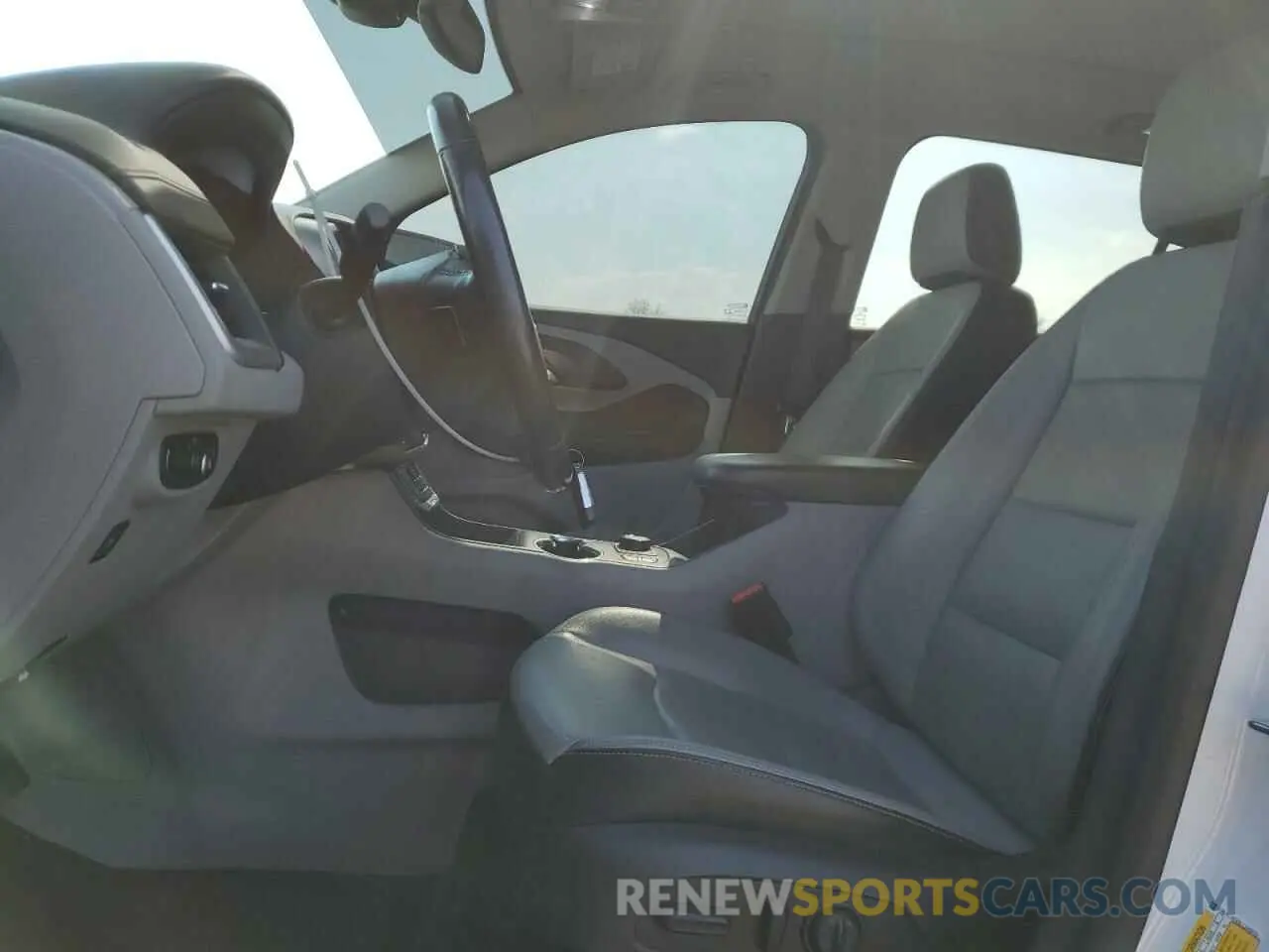 7 Photograph of a damaged car 3GKALVEX5LL245970 GMC TERRAIN 2020