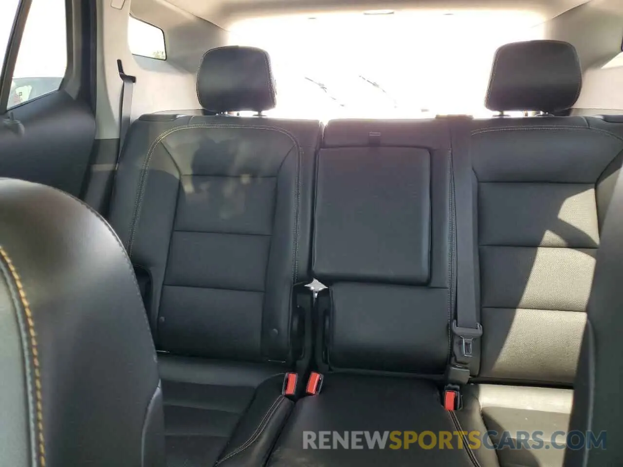 10 Photograph of a damaged car 3GKALVEX6LL284258 GMC TERRAIN 2020
