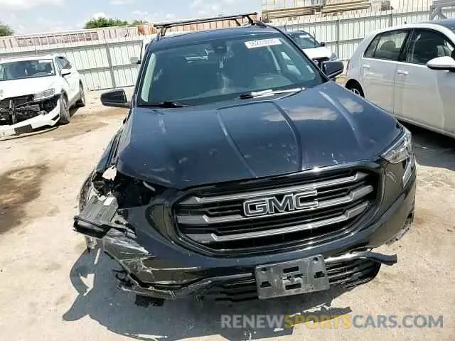 14 Photograph of a damaged car 3GKALVEX6LL284258 GMC TERRAIN 2020
