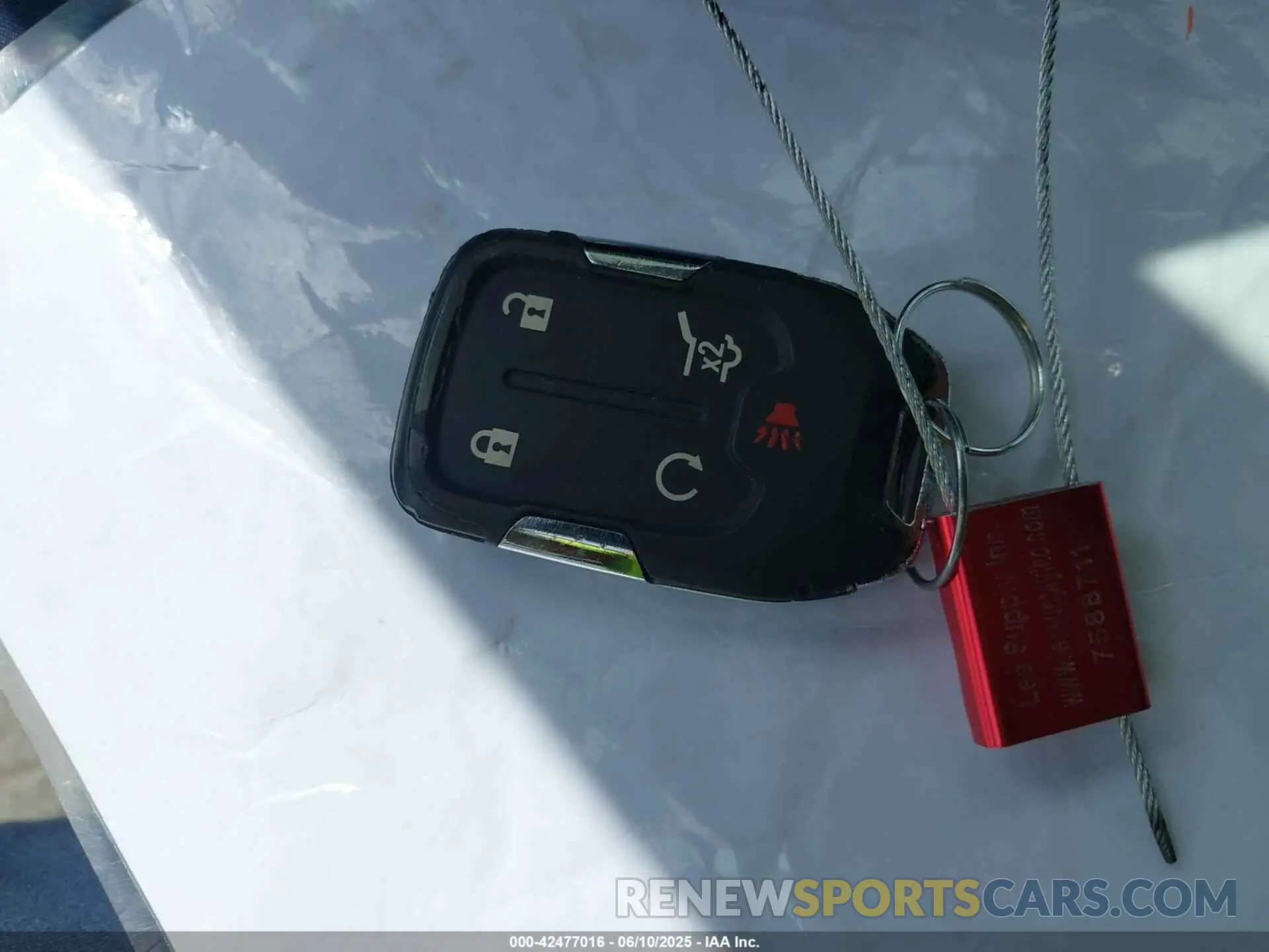 11 Photograph of a damaged car 3GKALVEX9LL117702 GMC TERRAIN 2020