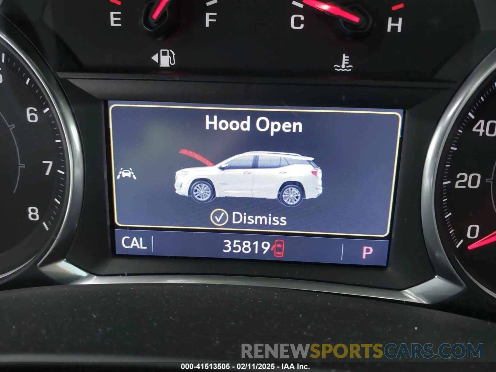 15 Photograph of a damaged car 3GKALVEXXLL217520 GMC TERRAIN 2020