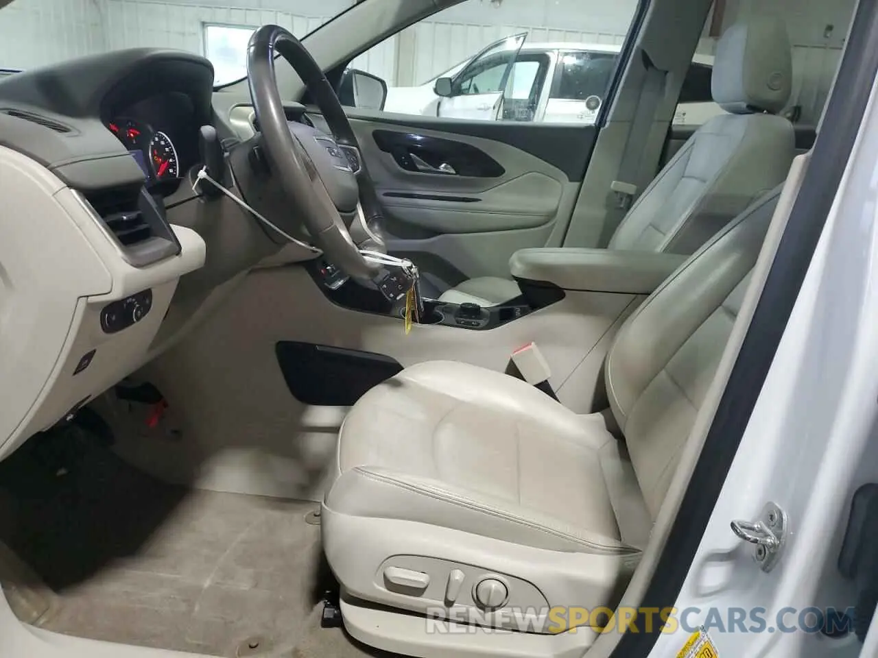 7 Photograph of a damaged car 3GKALXEX0LL291881 GMC TERRAIN 2020