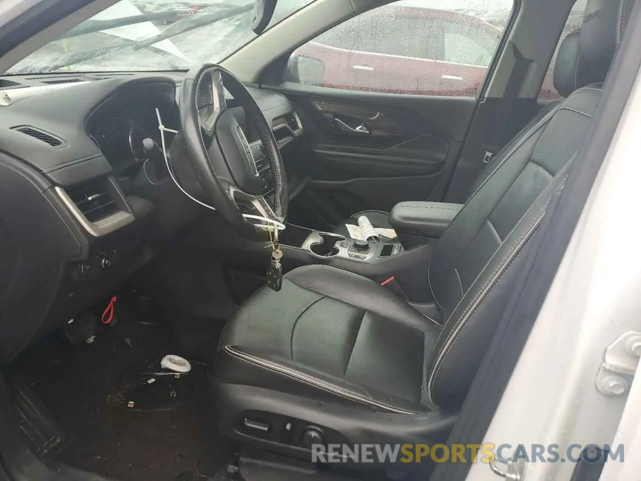 7 Photograph of a damaged car 3GKALXEX1LL187318 GMC TERRAIN 2020