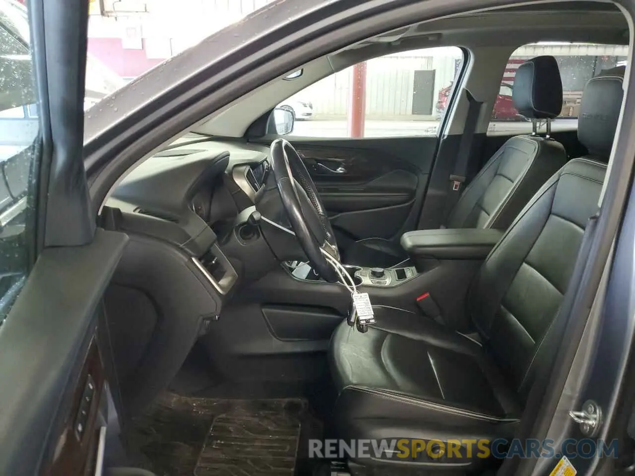 7 Photograph of a damaged car 3GKALXEX1LL258839 GMC TERRAIN 2020