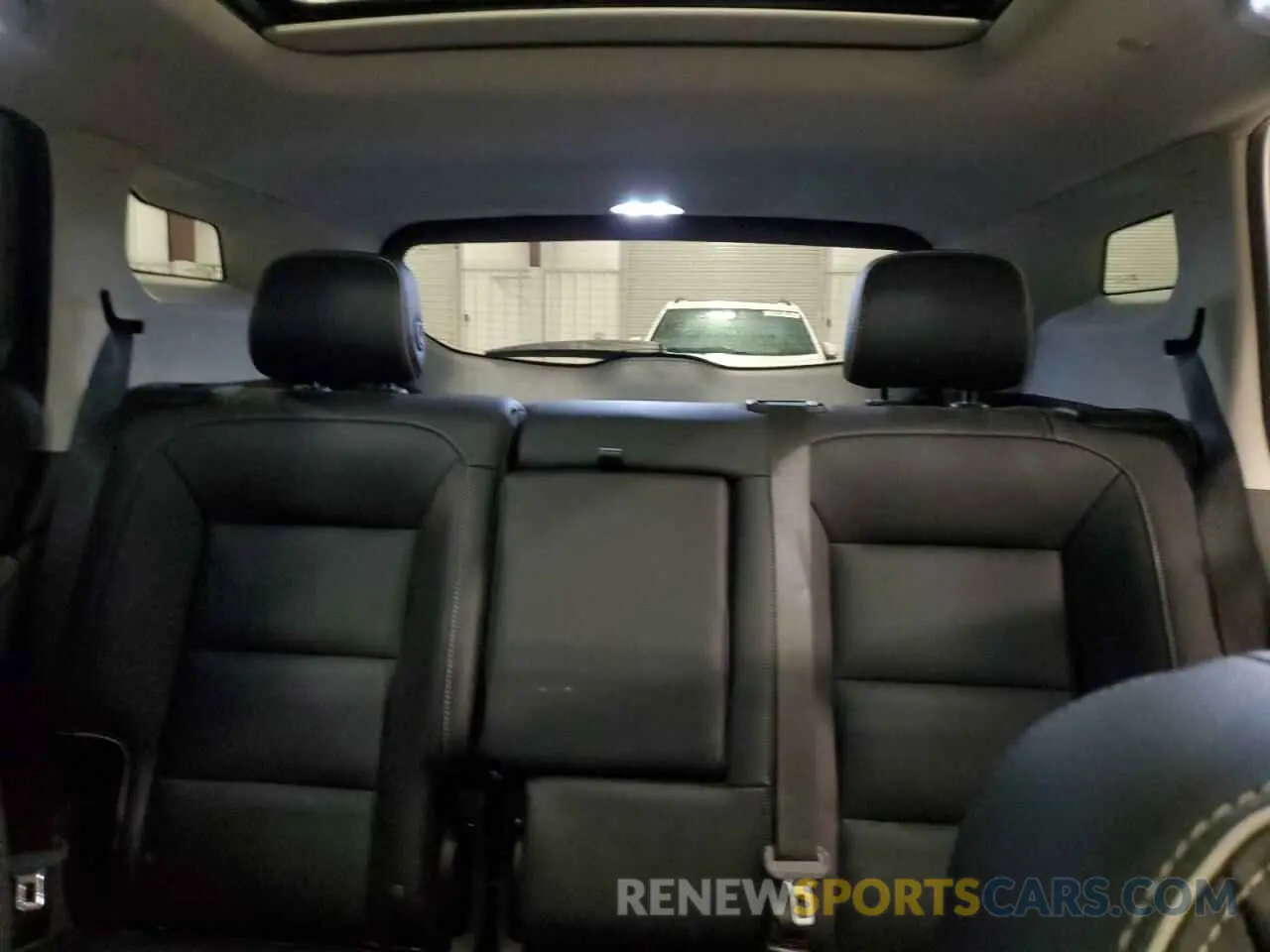 10 Photograph of a damaged car 3GKALXEX1LL343423 GMC TERRAIN 2020