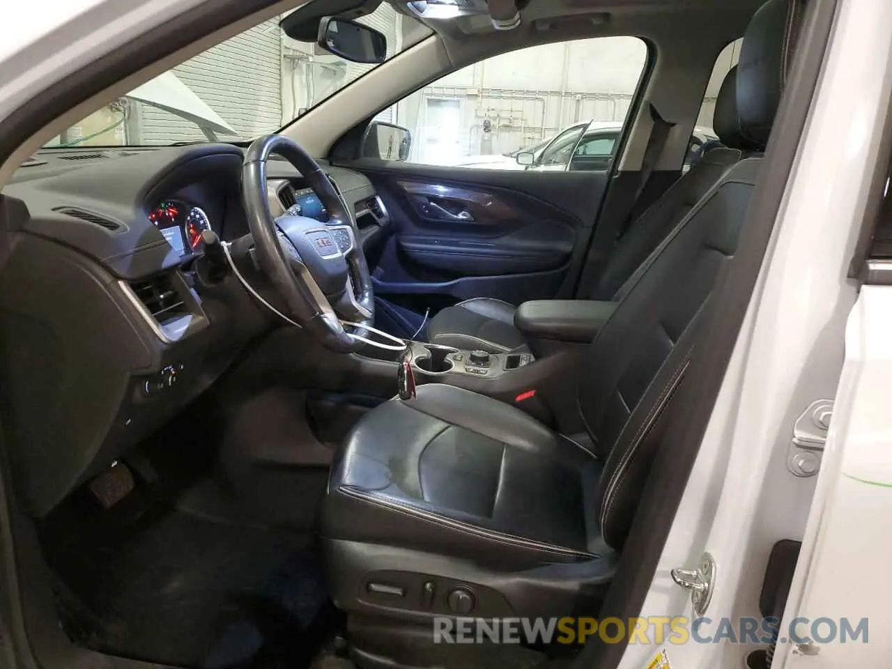 7 Photograph of a damaged car 3GKALXEX1LL343423 GMC TERRAIN 2020