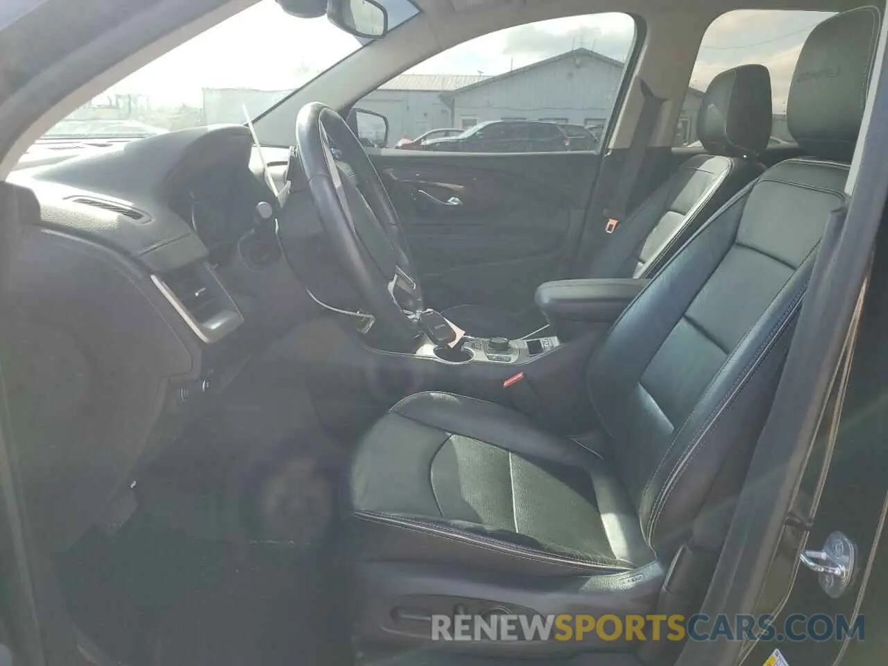 7 Photograph of a damaged car 3GKALXEX2LL346606 GMC TERRAIN 2020
