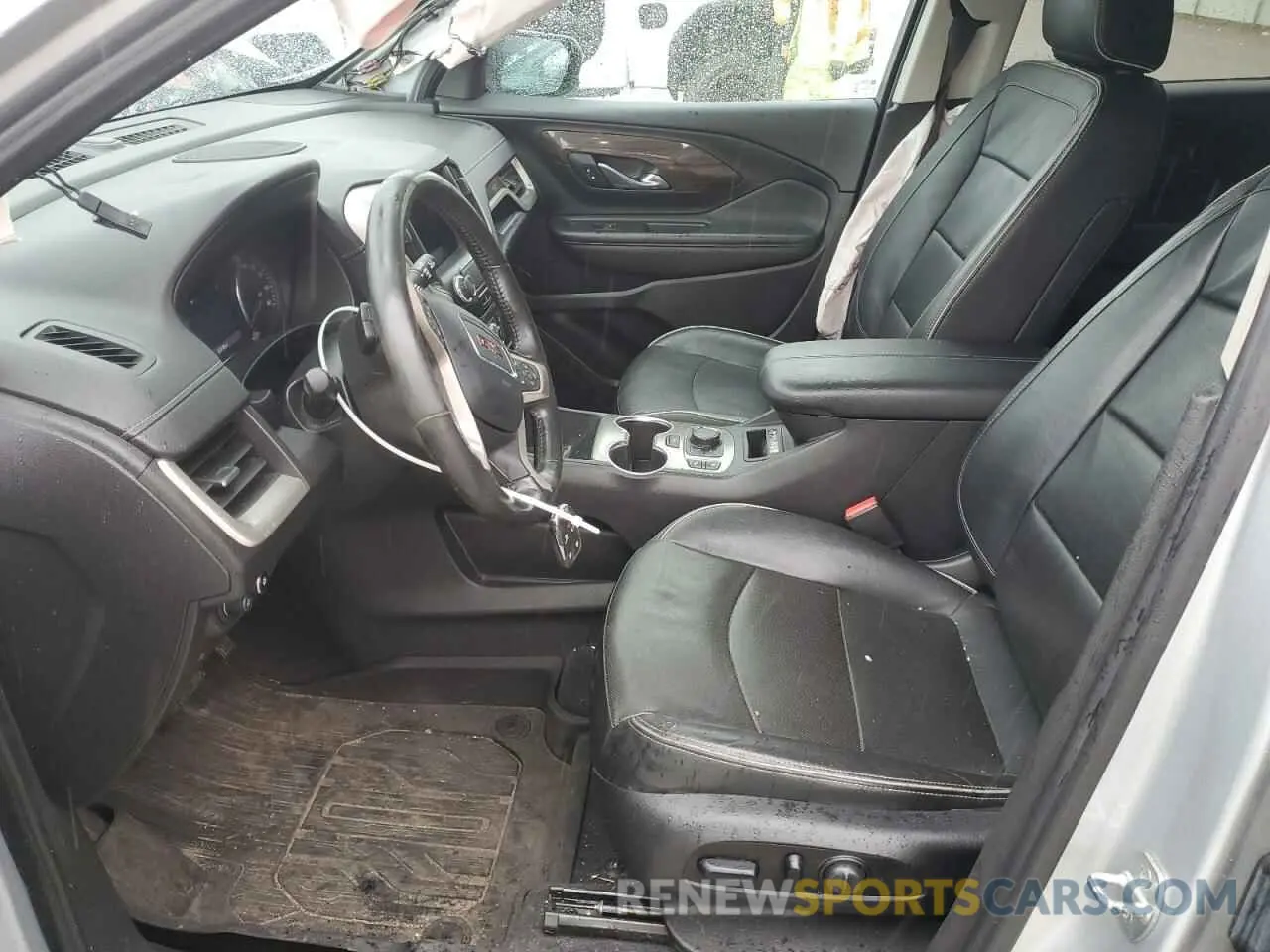 7 Photograph of a damaged car 3GKALXEX4LL221722 GMC TERRAIN 2020