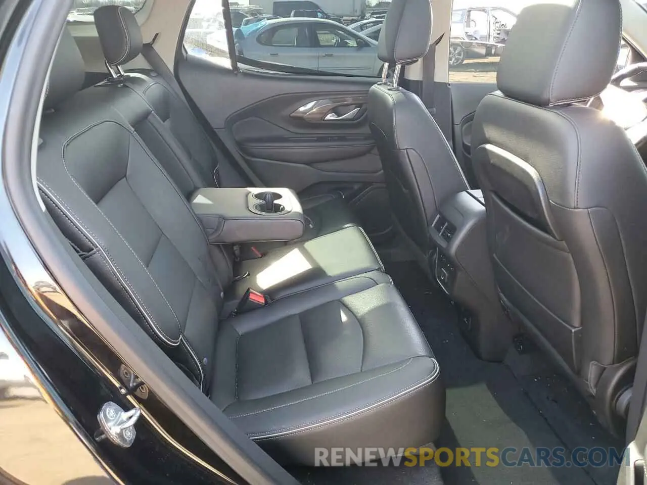11 Photograph of a damaged car 3GKALXEX6LL235797 GMC TERRAIN 2020
