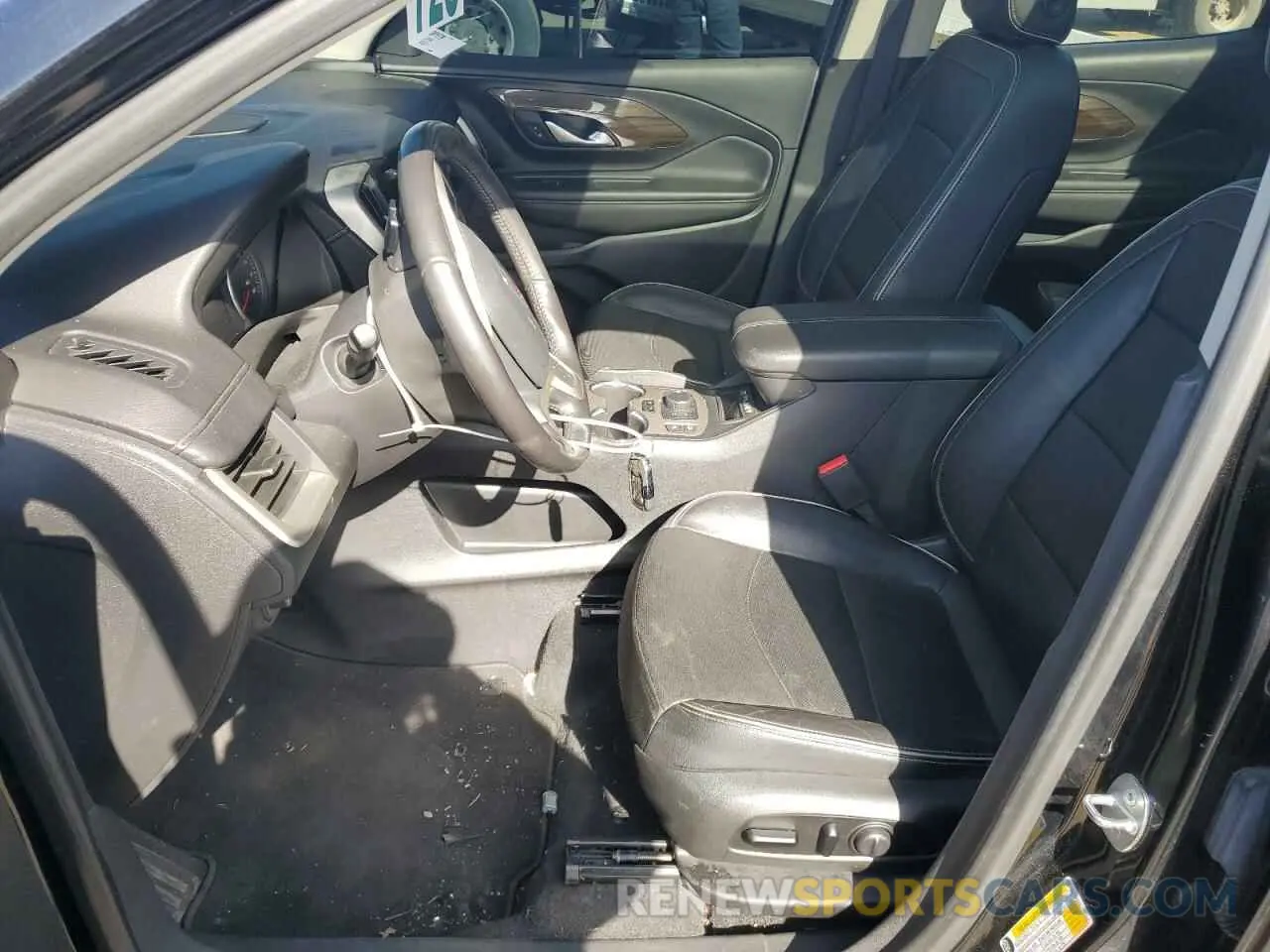 7 Photograph of a damaged car 3GKALXEX6LL235797 GMC TERRAIN 2020
