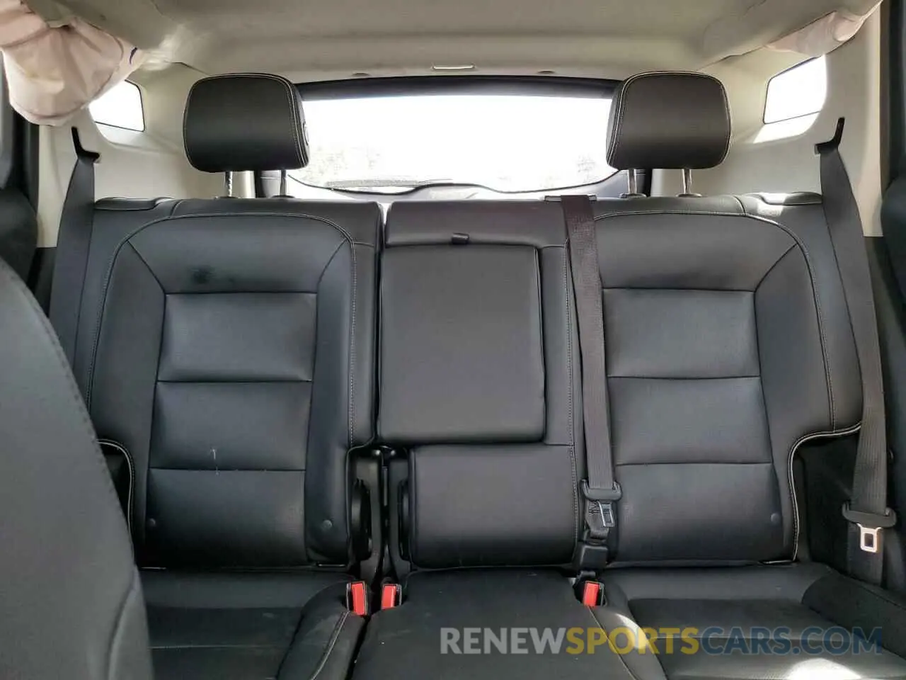 10 Photograph of a damaged car 3GKALXEX7LL151066 GMC TERRAIN 2020