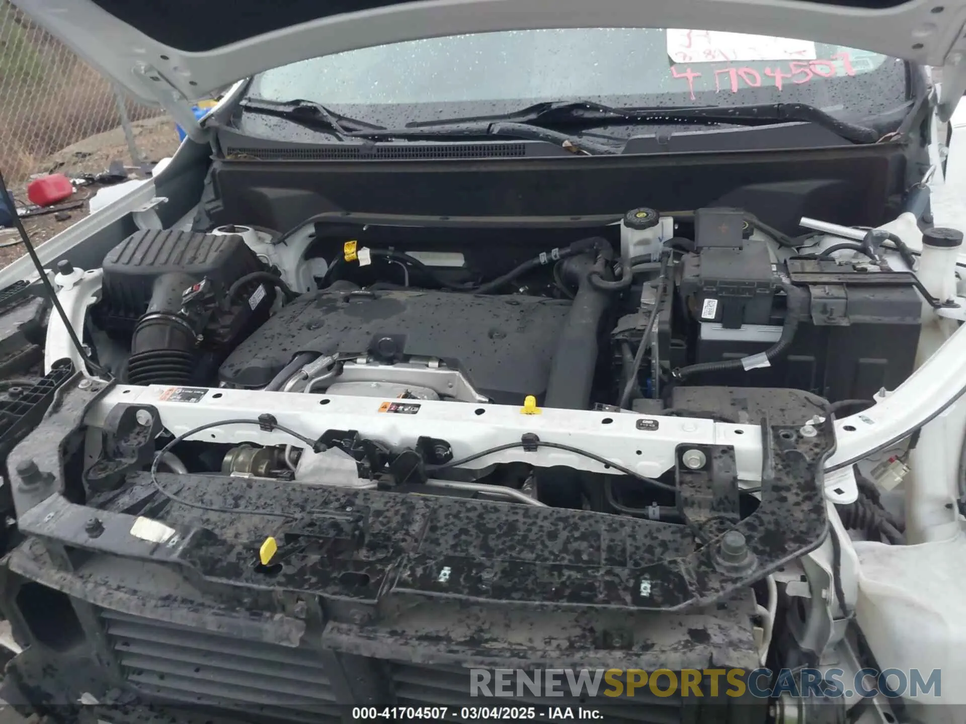 10 Photograph of a damaged car 3GKALXEX9LL288252 GMC TERRAIN 2020