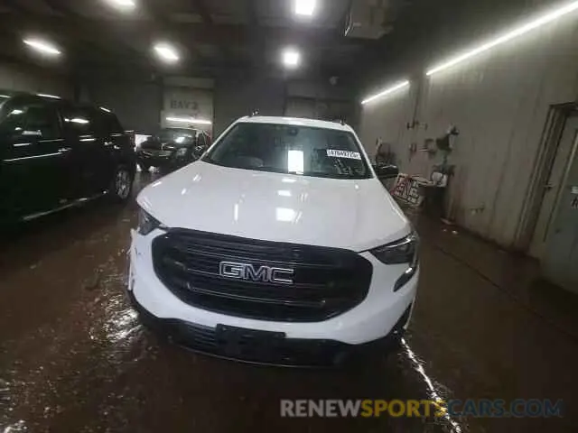 13 Photograph of a damaged car 3GKALMEV0ML306765 GMC TERRAIN 2021