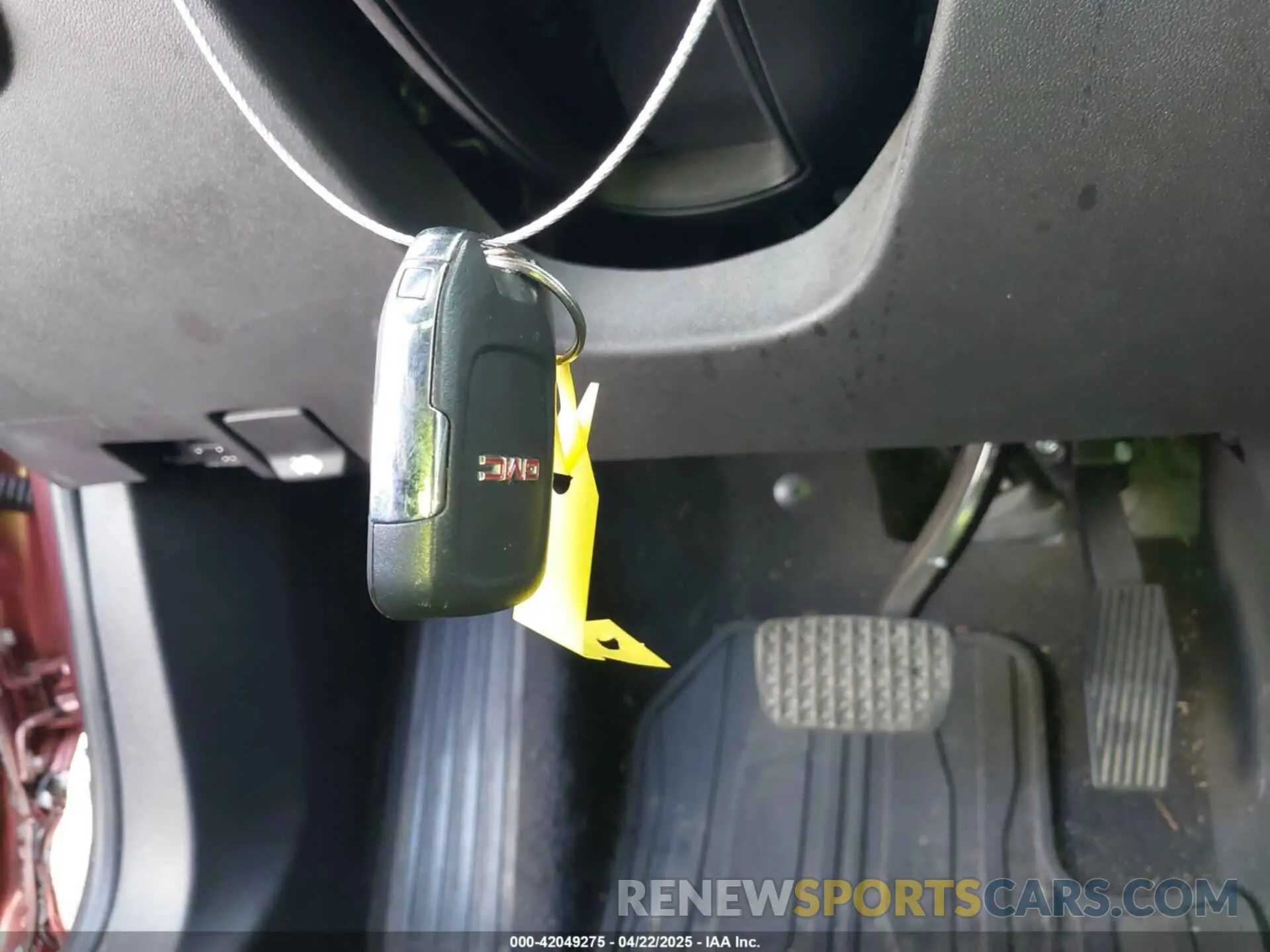 11 Photograph of a damaged car 3GKALMEV0ML307124 GMC TERRAIN 2021