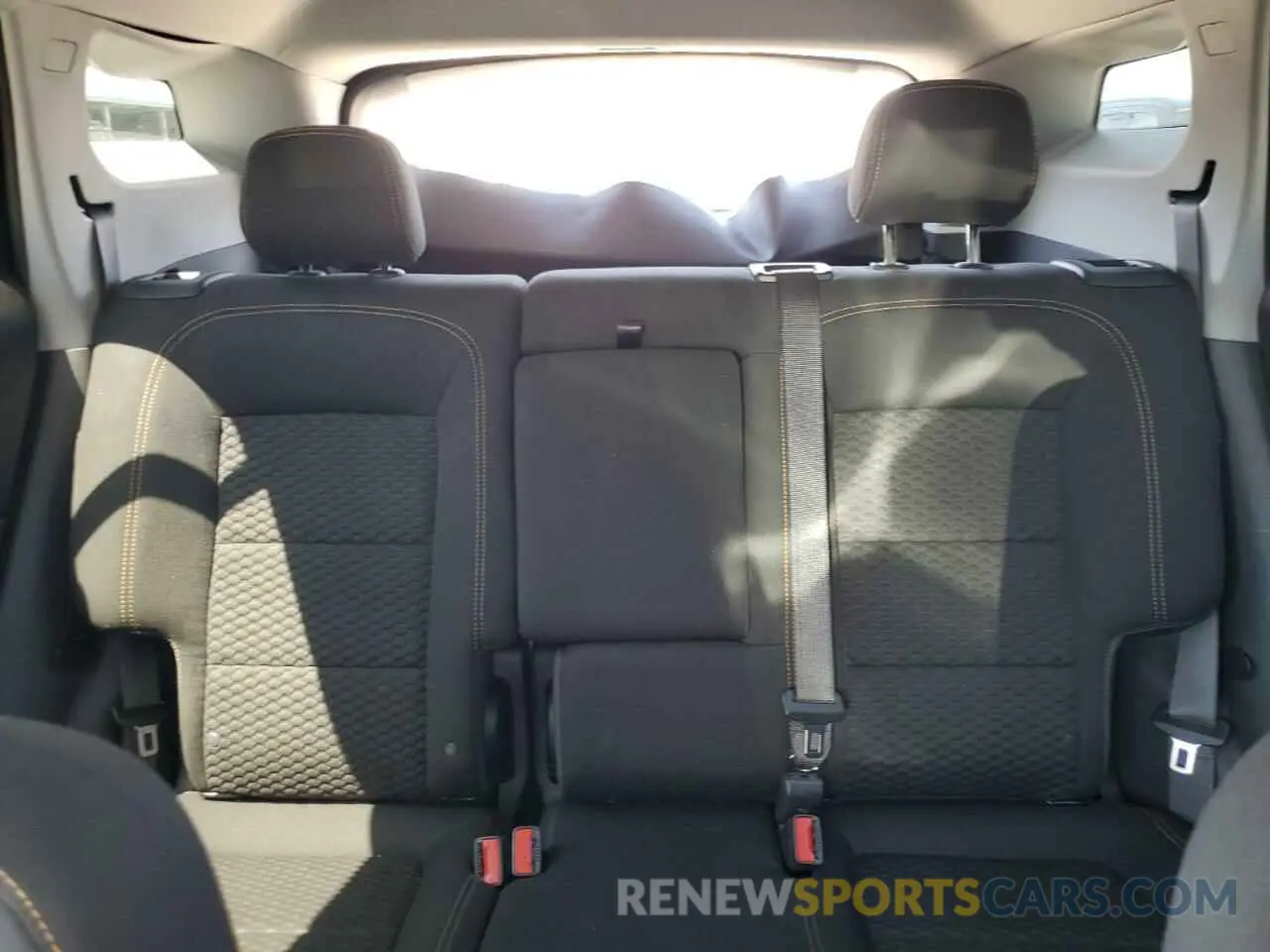 10 Photograph of a damaged car 3GKALMEV0ML314123 GMC TERRAIN 2021