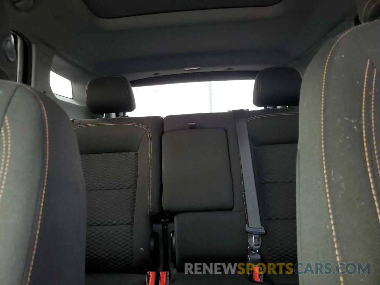 10 Photograph of a damaged car 3GKALMEV0ML323503 GMC TERRAIN 2021
