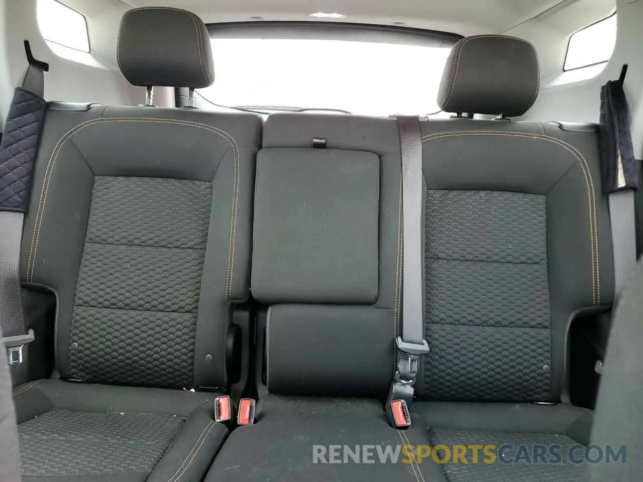 10 Photograph of a damaged car 3GKALMEV0ML350409 GMC TERRAIN 2021