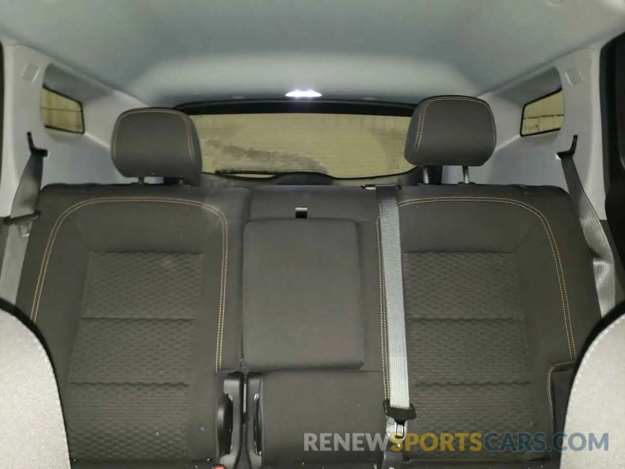 10 Photograph of a damaged car 3GKALMEV0ML360812 GMC TERRAIN 2021