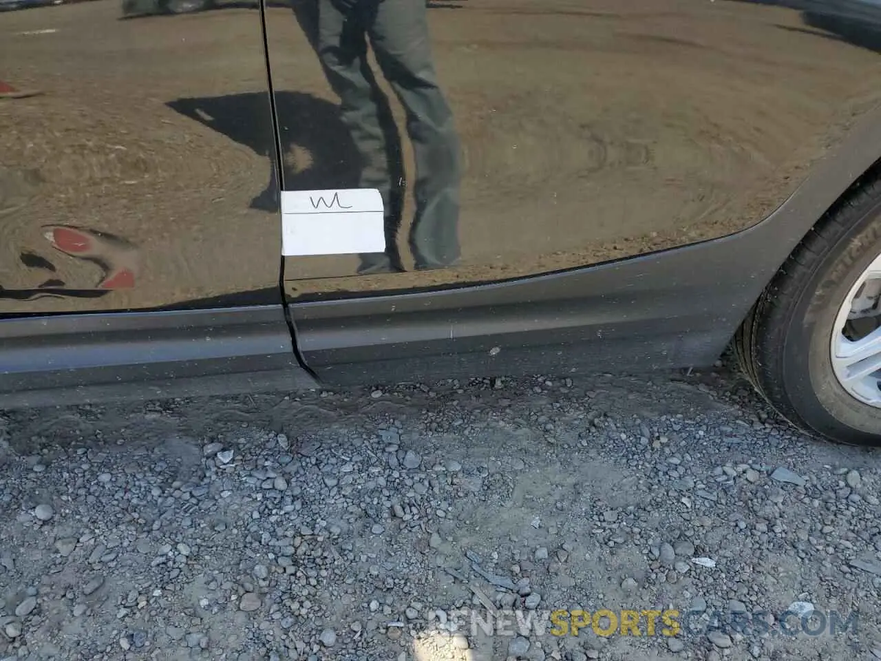 13 Photograph of a damaged car 3GKALMEV0ML364536 GMC TERRAIN 2021
