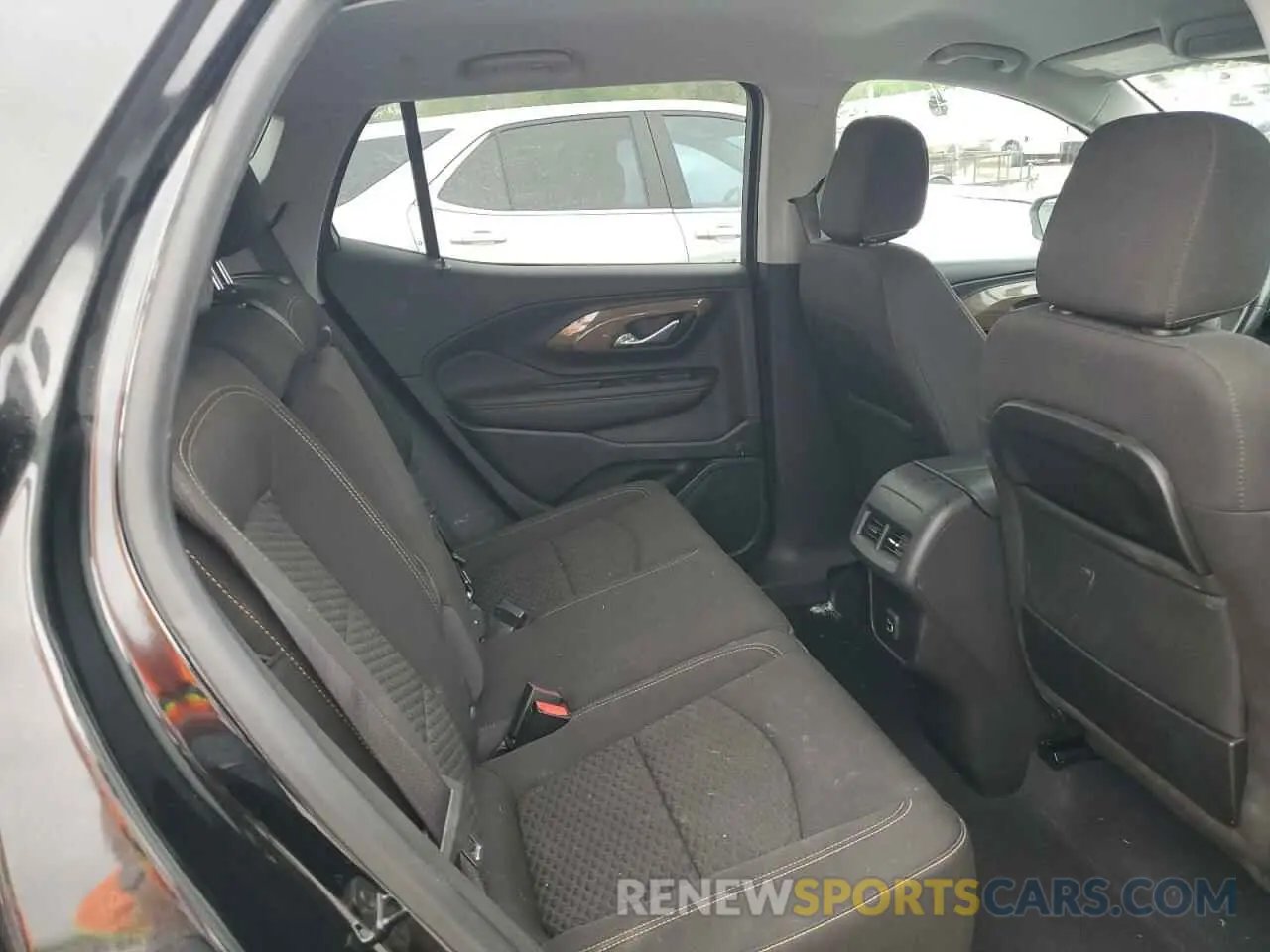 10 Photograph of a damaged car 3GKALMEV1ML391745 GMC TERRAIN 2021
