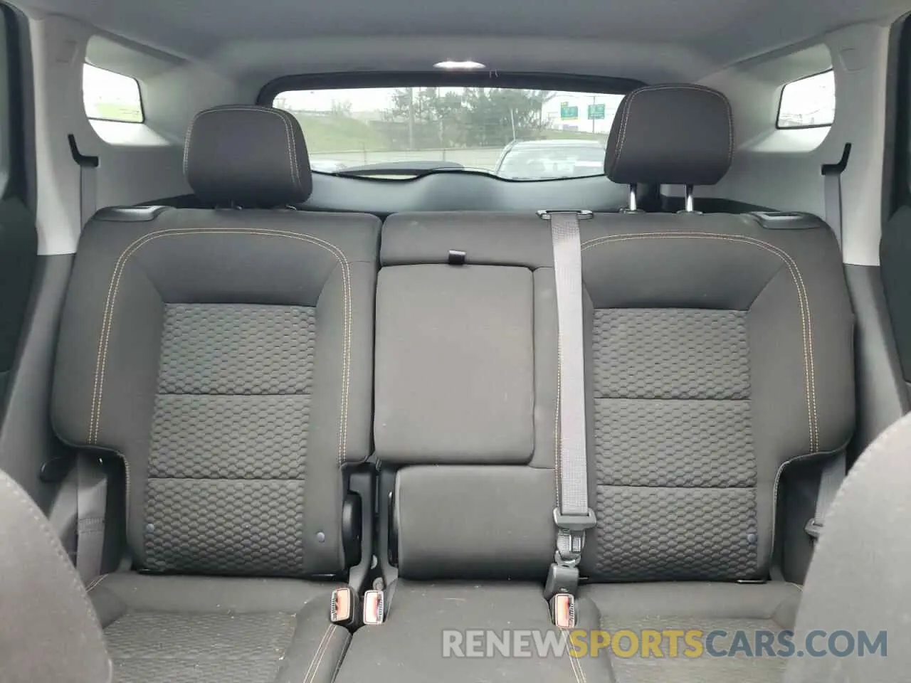 10 Photograph of a damaged car 3GKALMEV3ML366345 GMC TERRAIN 2021