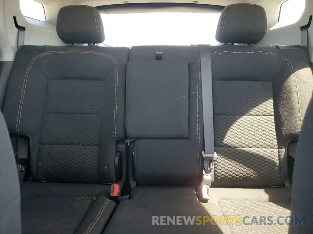 10 Photograph of a damaged car 3GKALMEV3ML374526 GMC TERRAIN 2021