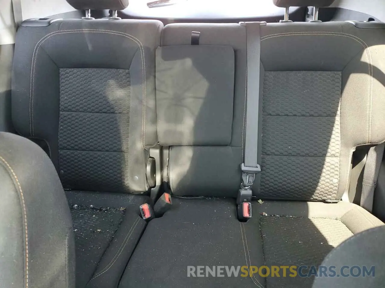 10 Photograph of a damaged car 3GKALMEV4ML396941 GMC TERRAIN 2021