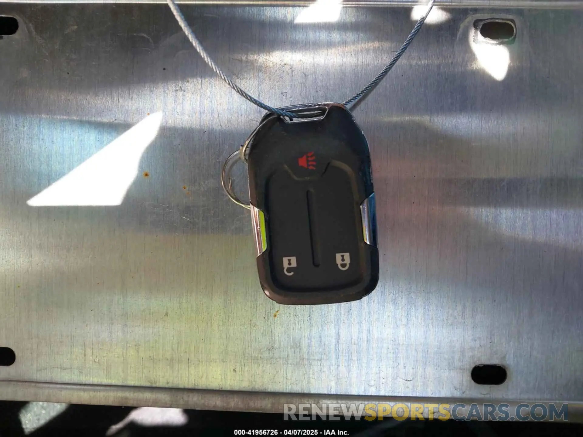 11 Photograph of a damaged car 3GKALMEV5ML305496 GMC TERRAIN 2021