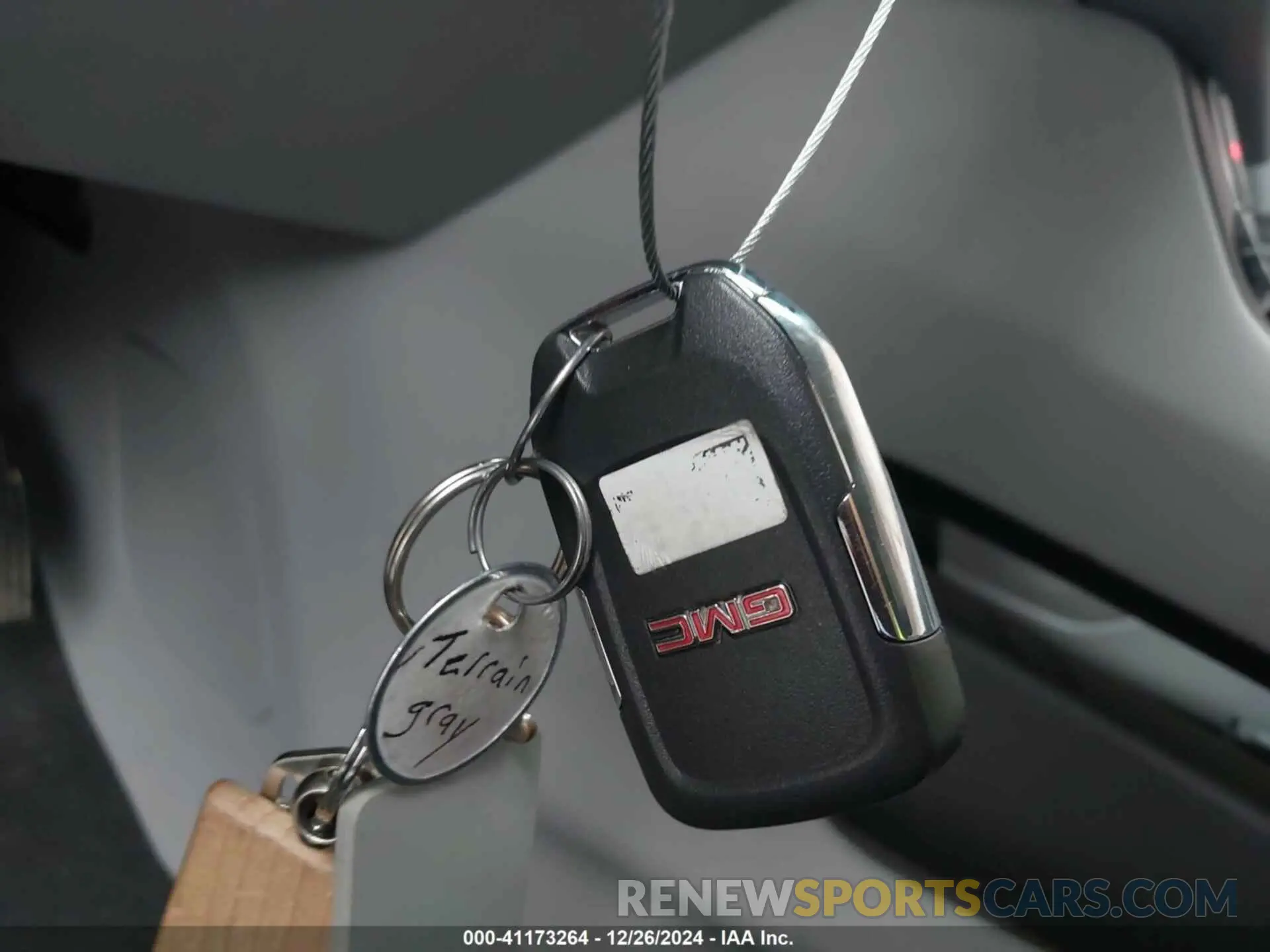 11 Photograph of a damaged car 3GKALMEV5ML327711 GMC TERRAIN 2021