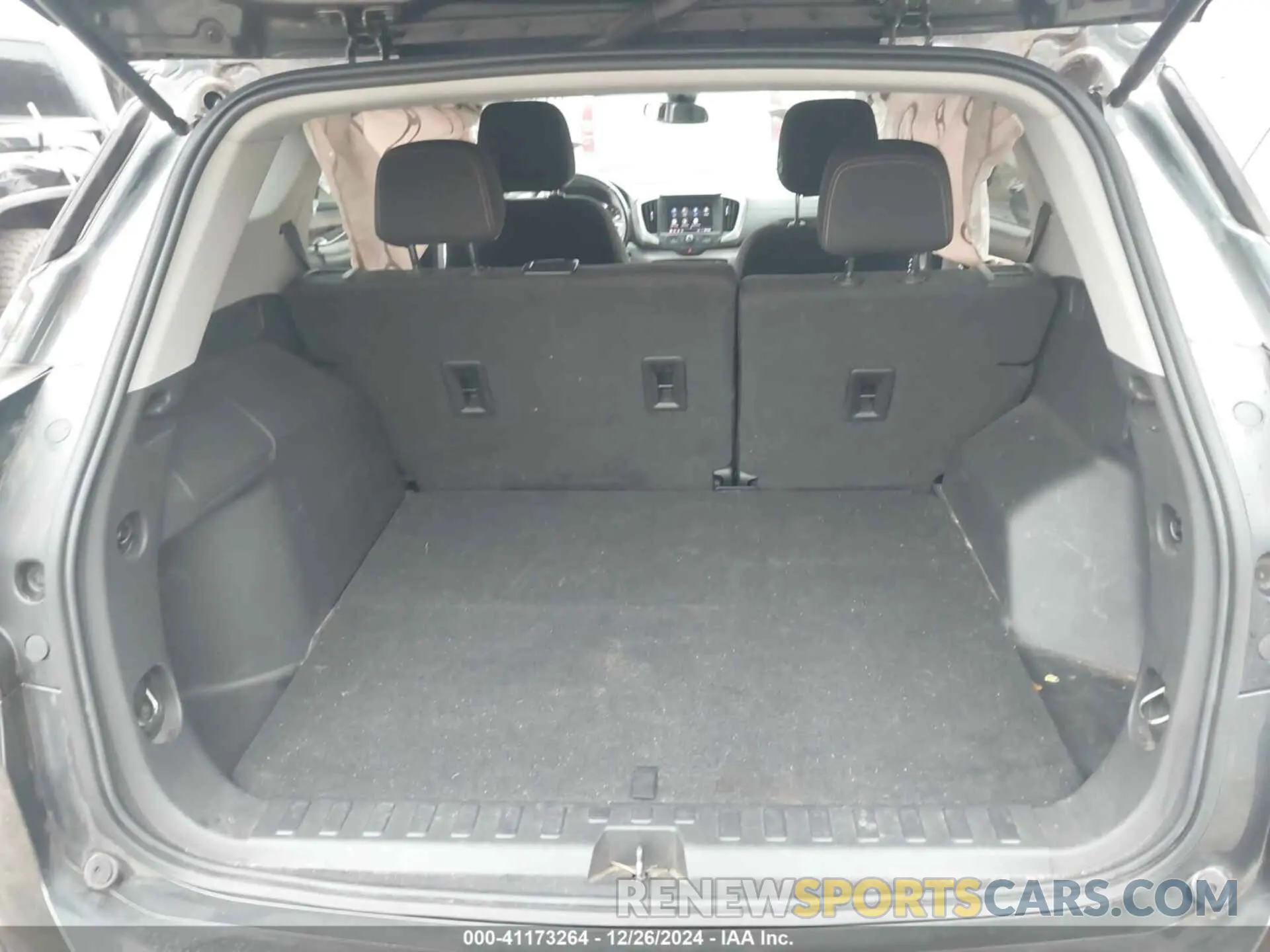 8 Photograph of a damaged car 3GKALMEV5ML327711 GMC TERRAIN 2021