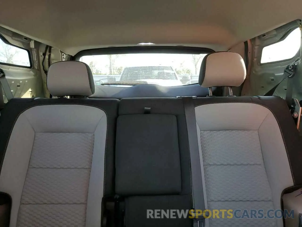 10 Photograph of a damaged car 3GKALMEV5ML353483 GMC TERRAIN 2021