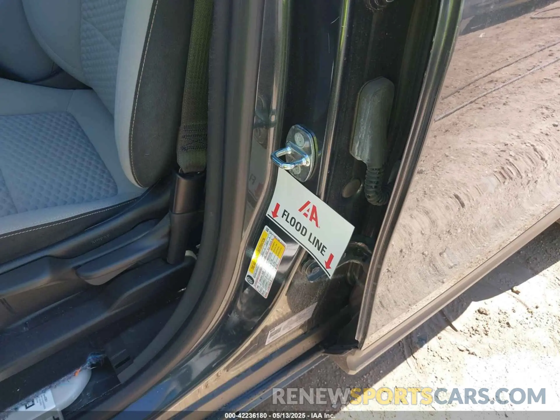 6 Photograph of a damaged car 3GKALMEV7ML320002 GMC TERRAIN 2021