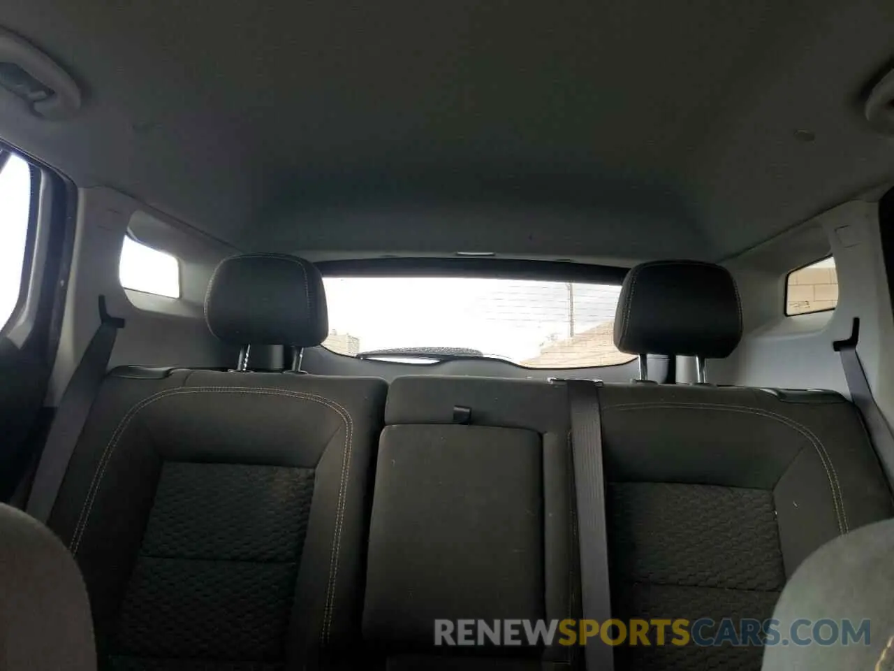 10 Photograph of a damaged car 3GKALMEV7ML362606 GMC TERRAIN 2021