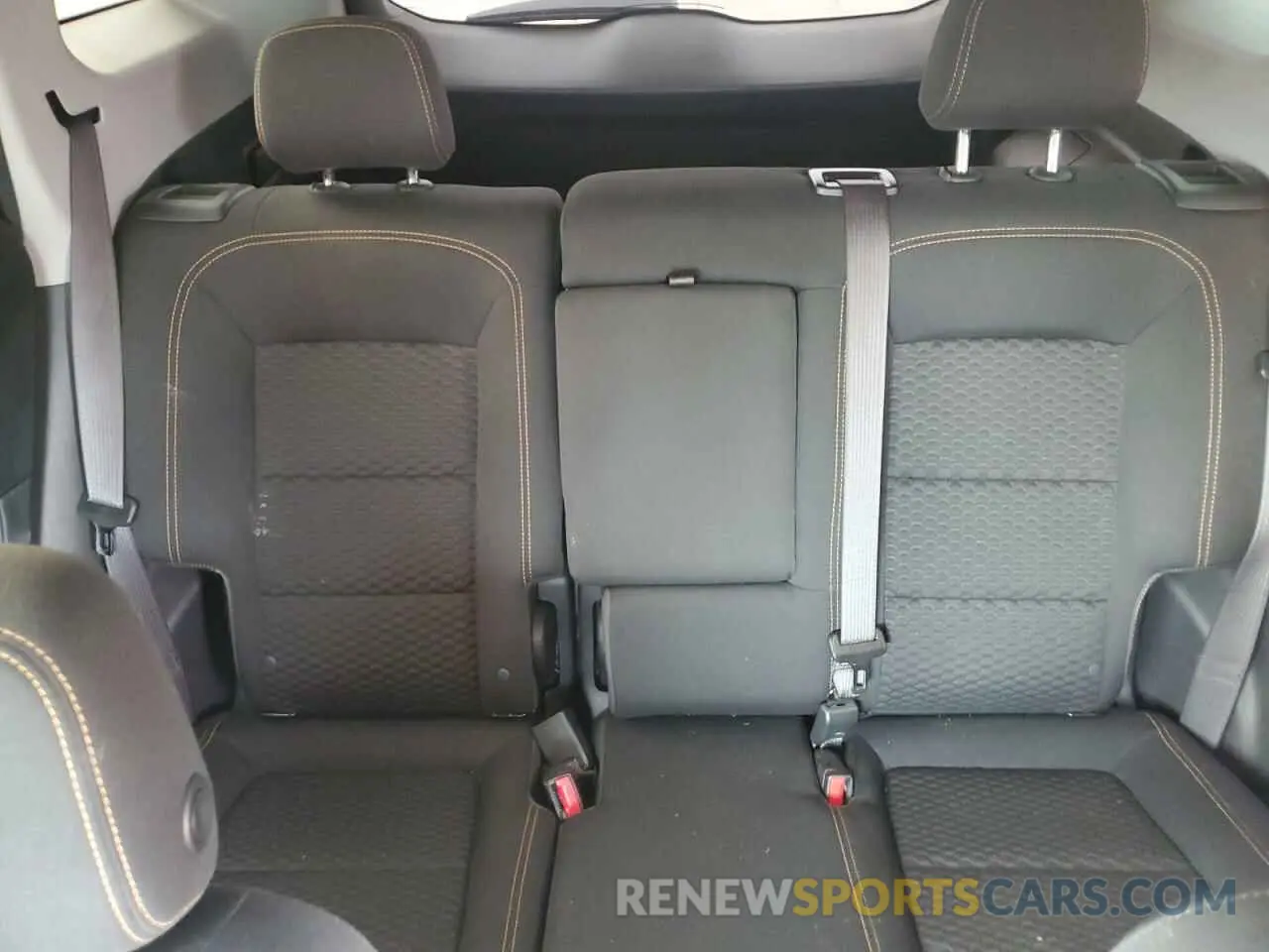10 Photograph of a damaged car 3GKALMEV8ML348911 GMC TERRAIN 2021