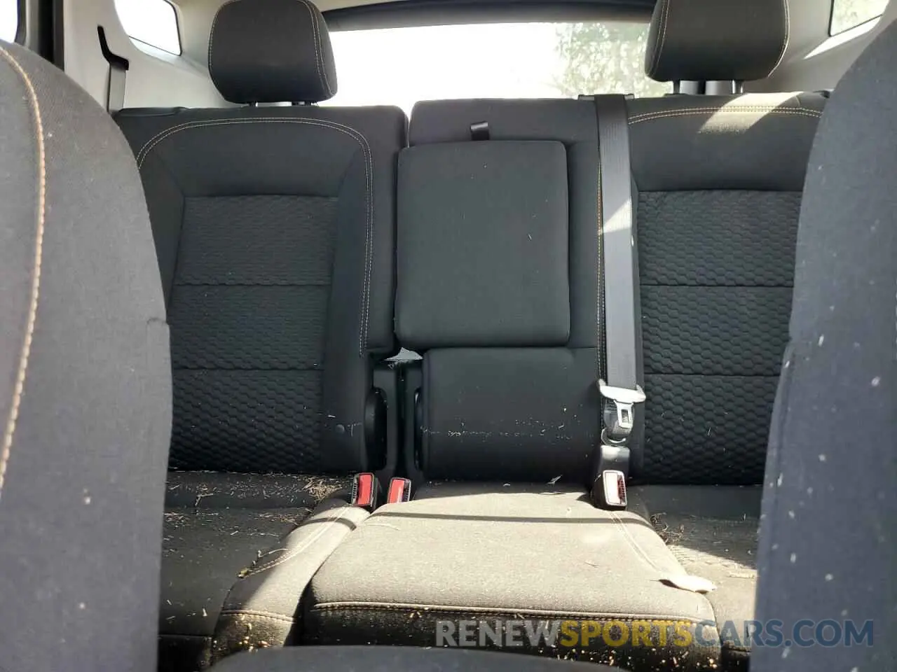 10 Photograph of a damaged car 3GKALMEV8ML369564 GMC TERRAIN 2021