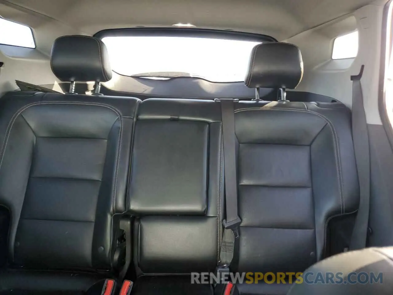 10 Photograph of a damaged car 3GKALPEV0ML317086 GMC TERRAIN 2021