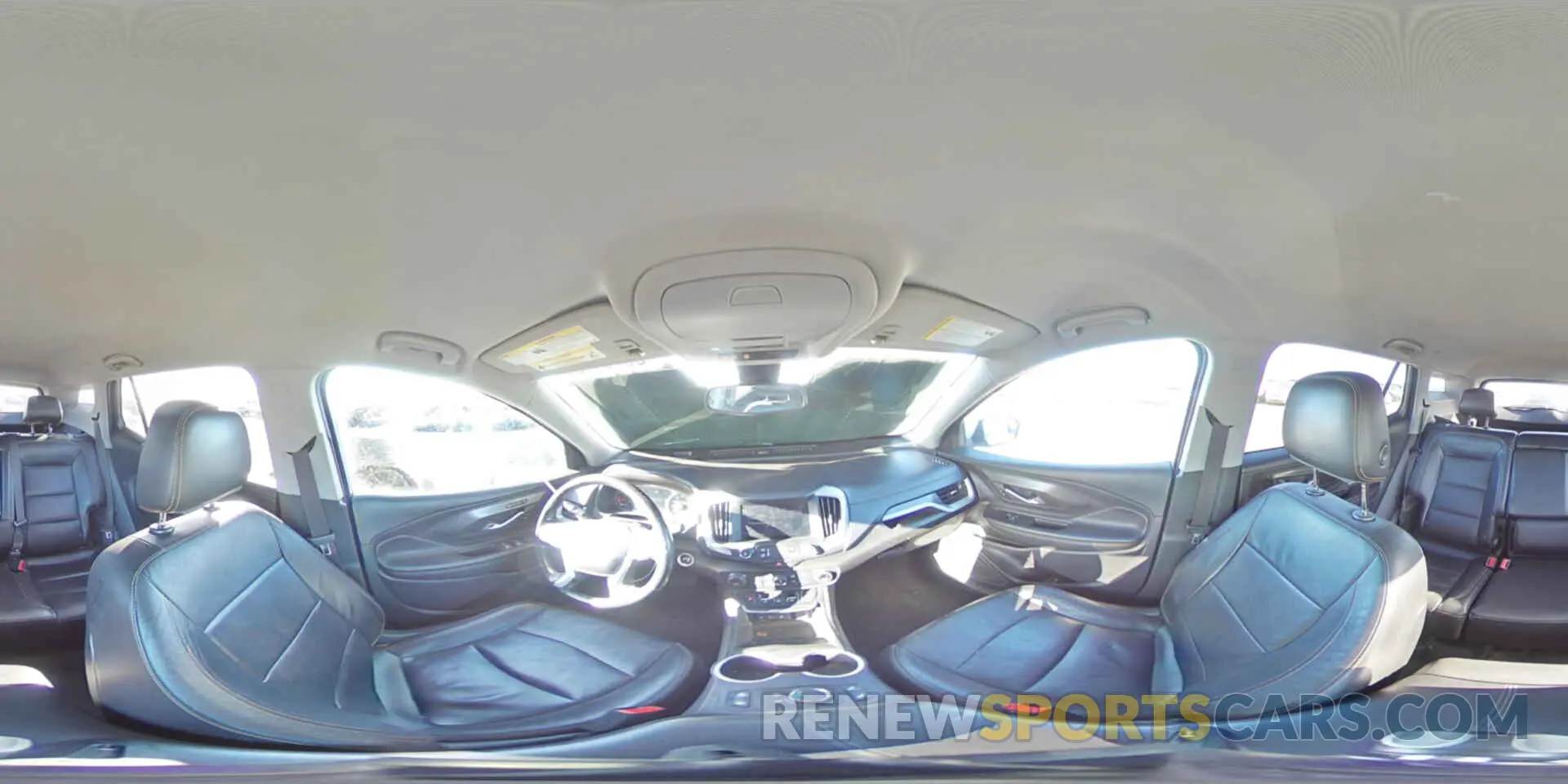 13 Photograph of a damaged car 3GKALPEV0ML317086 GMC TERRAIN 2021