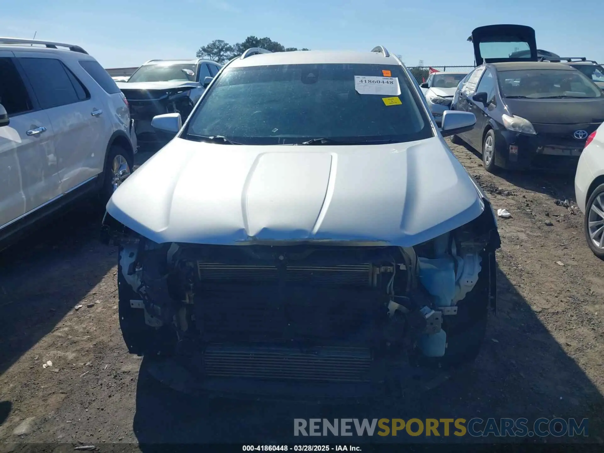 13 Photograph of a damaged car 3GKALPEV1ML311443 GMC TERRAIN 2021
