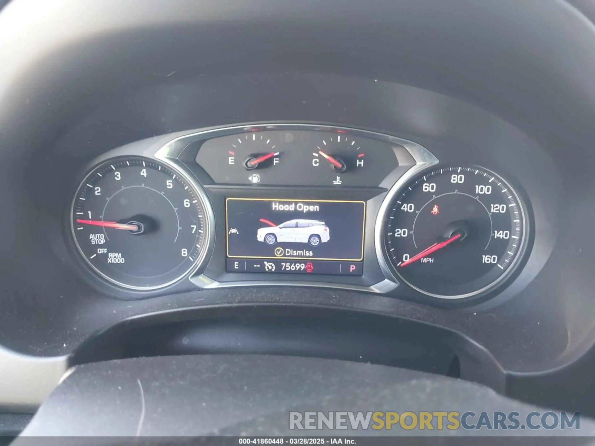 7 Photograph of a damaged car 3GKALPEV1ML311443 GMC TERRAIN 2021