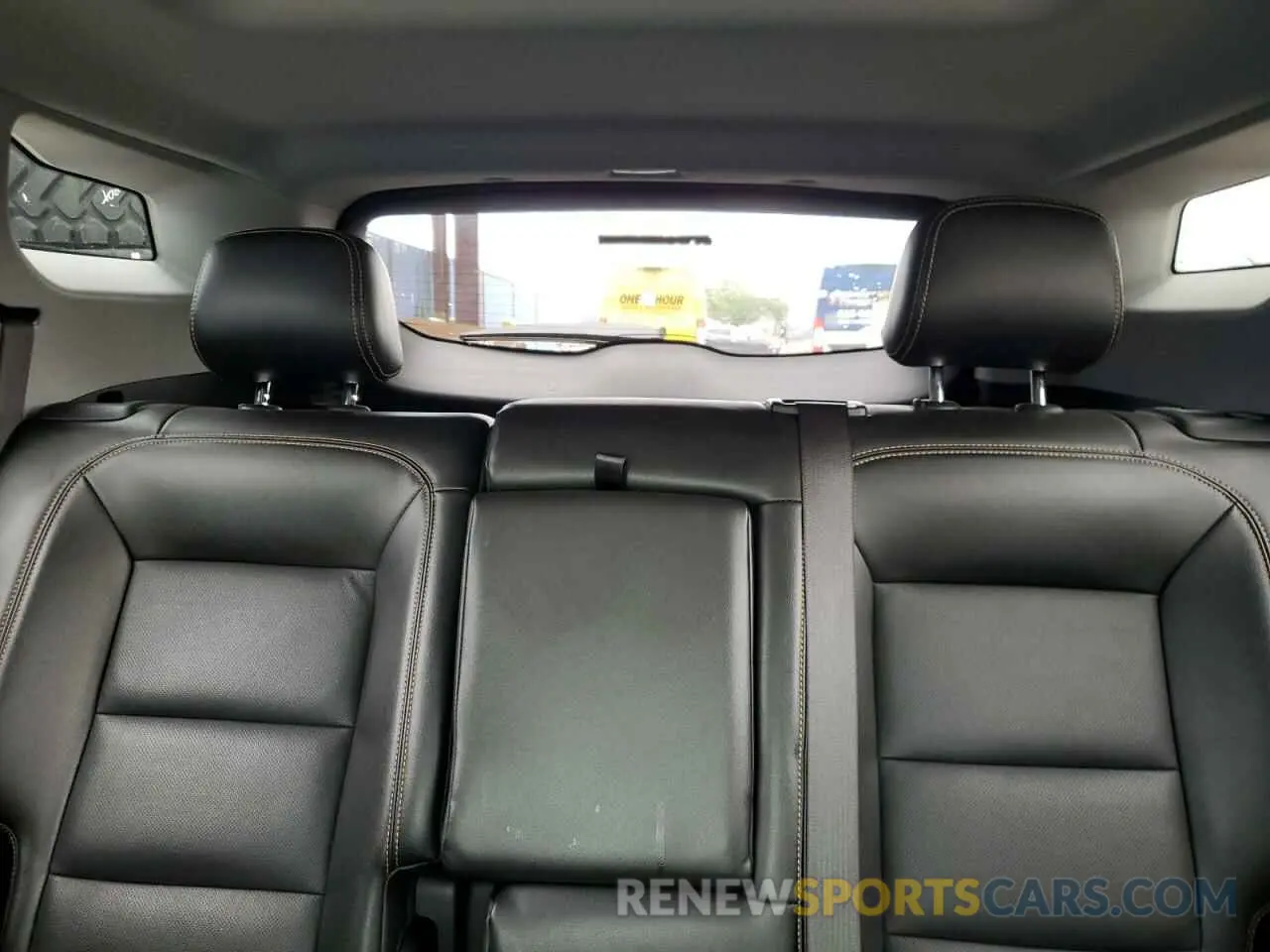 10 Photograph of a damaged car 3GKALPEV1ML383355 GMC TERRAIN 2021