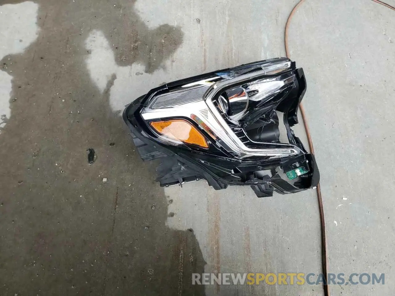13 Photograph of a damaged car 3GKALPEV1ML383355 GMC TERRAIN 2021